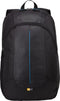 Case Logic Prevailer - Laptop Rugzak 17.3 inch - Gevoerde opbergruimte - Blauw Zwart