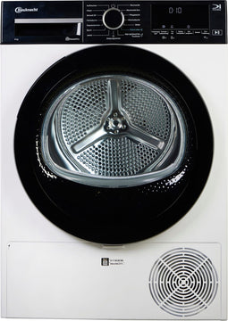 Bauknecht TR Super Eco 8B - Warmtepompdroger 8 kg - Energieklasse B - Wit