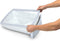 Imac Frida - Kattenbak Hop-in - Uitschuiflade - Lichtblauw 56X40X43,5 cm