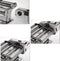 Marcato Atlas 150 - Pastamachine - Volautomatische motor - Aluminium Zilver