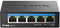 D-Link DMS-105 - 5-Port Multi-Gigabit Unmanaged Switch - 5x 2.5 Gbit/s poorten - 25 Gbit/s switchcapaciteit