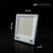 V-TAC VT-44209CCT - LED Lamp - 9W - Warm Wit