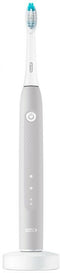 Oral-B Pulsonic Slim Clean 2000 - Elektrische tandenborstel - 62.000 pulsaties/min - Grijs