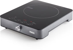 Princess 303010 - Inductie Kookplaat - Digitaal LED-display 1800 Watt - Zwart