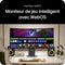 LG UltraGear OLED 45GX90SA-B - Monitor - 45