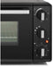 Tristar OV-3620 - Mini Oven - 19 liter - Boven- en onder-verhitting - Zwart