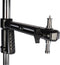 StudioKing FPT-3604 - Heavy Duty Light Stand - 224cm - Zilver