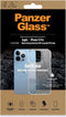 PanzerGlass HardCase geschikt voor Apple iPhone 13 Pro Hoesje Back Cover Transparant