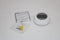 Honeywell Round Modulation Plus - Thermostaat - Modulerend OpenTherm - Grijs