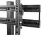 Maclean MC-865 - TV Standaard voet - Voor 37-70 inch TV's tot 40 kg - Zwart