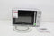 Inventum MN205SZ - Vrijstaande magnetron - 20 liter - Zilver/zwart