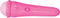 Lexibook Barbie Lighting Speaker met Standaard - 2 Speelgoed microfoons