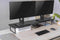 VDD Gaming - Monitorverhoger - Ergonomisch - 100 x 26 cm - Zwart