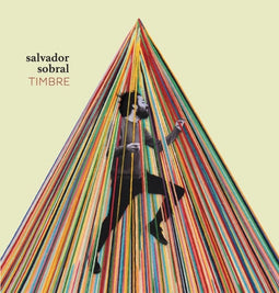 Timbre Salvador Sobral - LP - 1x Ondoorzichtig Vinyl (2023)