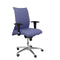Kantoorstoel Albacete Confidente Piqueras y Crespo BALI261 Blauw Licht Blauw