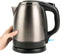 Black & Decker BXKE2202E - Waterkoker 1,2L 2200W - Draadloos 360 graden draaibaar - Aluminium
