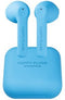Happy Plugs AIR 1 GO - Draadloze In-ear Oordopjes - Bluetooth 5.0 - Blauw