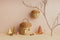 Olli Ella - Rotan Mushroom Basket - Mand - Paddenstoelmand