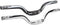 Deda Streetissimo Stuur Zilver 31.7 mm / 460 mm