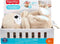 Fisher-Price Bedtijd Otter - Muzikaal sluimerspeeltje 30 cm - Ademhalingsbeweging en verlichting
