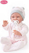 Antonio Juan babypop Carla 42cm
