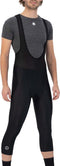 Rogelli Core - Driekwart Fietsbroek - Ademend - Zwart - Maat L