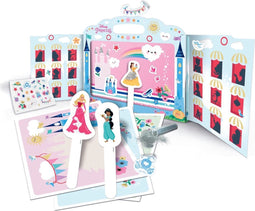 Clementoni Disney Prinses Puppet Show