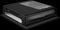 Silverstone RAVEN RVZ02 - Mini PC - Mini-ITX - Gehard glas - Zwart