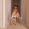Mrs Ertha Poppenwagen/Doll Stroller/Buggy - Flower Buds