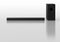 Panasonic SC-HTB600 - Soundbar 2.1 kanalen 360W - Draadloze subwoofer - Zwart