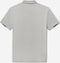AB Lifestyle - Driekleurige Polo - Slank model - Katoen - Maat: XS