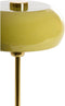 Light & Living Tafellamp Surin - 47cm - Olijfgroen/Goud