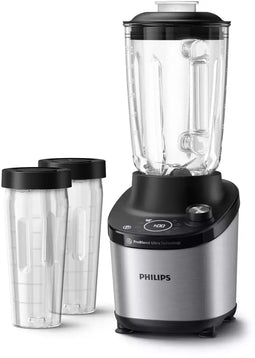 Philips HR3760/10 - High-speed blender - ProBlend Ultra-technologie - 1,8L glas