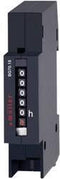 Müller BW 70.18 24V 50Hz Bedrijfsurenteller Roltelwerk