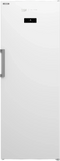Beko RFNE448E41W - No-Frost Vrieskast - 404 liter - 8 Vriesladen - LED-display