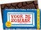 Tony's Chocolonely Chocolade Reep Puur Zeg 't met een reep