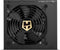 Nox HUMMER GD750 - Stroomvoorziening Gaming - 750W 80 Plus Gold - Zwart