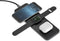 Terratec ChargeAIR All - Inductie lader - Laadt smartphones Apple Watch en AirPods draadloos op - Zwart