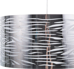 TORNO - Hanglamp - Zilver - Metaal