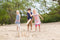BS Toys Fins Werpspel - Kubb Spel - Buitenspeelgoed vanaf 8 Jaar - Stok Gooien - Kegelspel - 12 Houten Paaltjes - Kubb spel original - Kubb familiespel - Houten speelgoed - Buiten speelgoed - Buitenspel - Buiten Spellen - Tuin Speelgoed