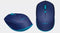 Logitech M535 - Draadloze Bluetooth Muis - 10 maanden batterijduur - Blauw