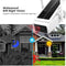 Fuegobird Q1 Zonne Energie Beveiligingscamera's - 4MP - Single-band (2.4 GHz) - IP Camera - Geïntegreerd zonnepaneel - IP66 Waterbestendig - Wit
