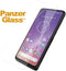 PanzerGlass Case Friendly Gehard Glas Screenprotector voor de Motorola One Vision
