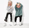 Your Wishes - Sweatjurk - Loose fit - Maat 98/104 - Groen