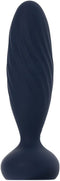 Svakom - Jordan - Stotende Anaal Vibrator - Met App Control - Marine Blauw