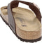 Birkenstock Ramses BF - Heren Slippers - Normale pasvorm - Bruin - Maat 44
