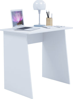 VCM Houten bureau Computerbureau Werkbureau Bureautafel Masola Mini Houten bureau Computerbureau Werkbureau Bureautafel Masola Mini