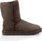 UGG Classic Short II - Dames Winterlaarzen - Hoogwaardig leer - Bruin