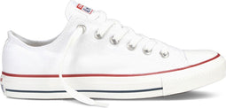 Converse Chuck Taylor All Star Sneakers Laag Unisex - Optical White - Maat 44