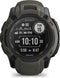 Garmin Instinct 2X Solar - Smartwatch - Opladen met zonne-energie - Groen